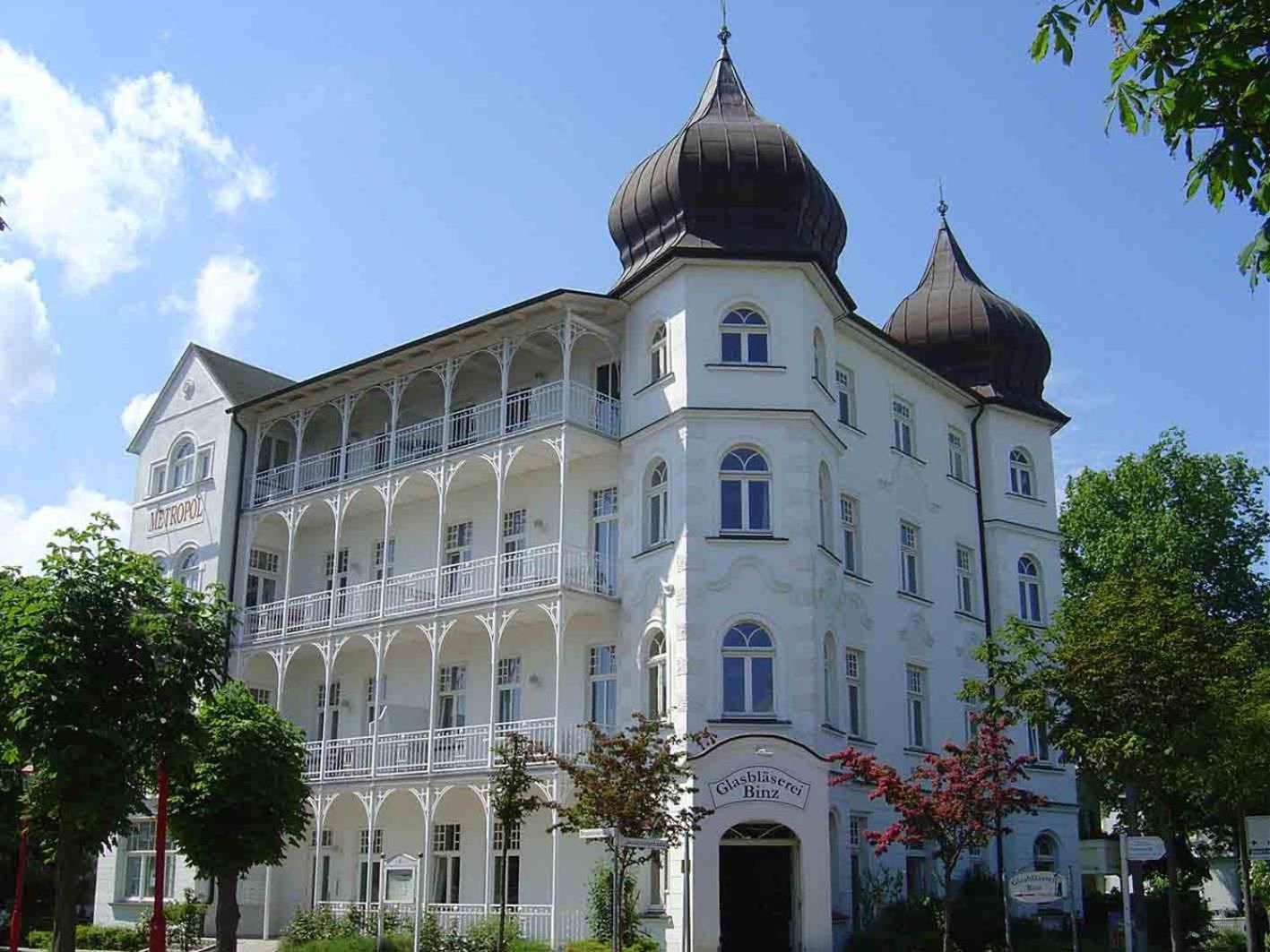 Villa Metropol By Rujana Binz Εξωτερικό φωτογραφία